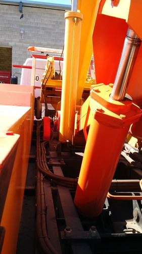 Grua De Auxilio Pesado Mb 1634