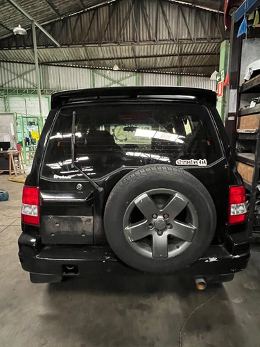 Diversas Peças Mitsubishi Pajero Io 2001 1.8 4c 24v
