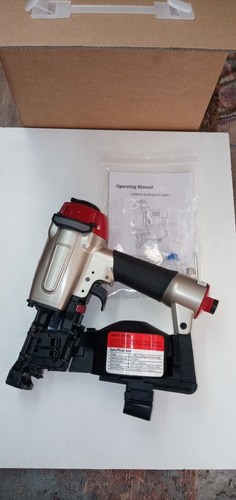 Imagen 10 de 10 de Clavadora Neumática Teja Asfálticas-siding Pvc-fibrocemento