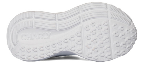 Imagen 7 de 7 de Tenis Escolares Niños Blancos Charly 1098609 18-21½ Gnv®