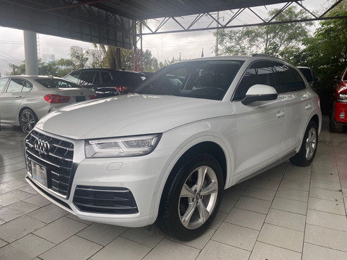 Audi Q5 2.0 L4 Elite S-Tronic At