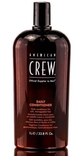 Acondicionador American Crew Daily 1 Litro Hombres Nice
