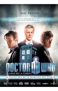Doctor Who El Loco De La Cabina Doc Pastor Libro Cartone