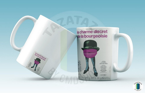 Imagen 5 de 10 de Taza Amelie. Film Movie. Mug Design Clasica Peliculas Culto