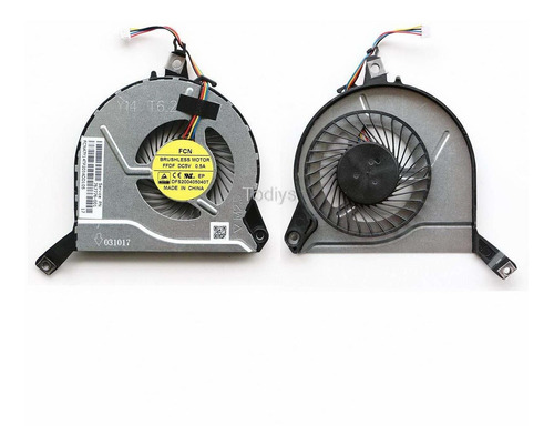 Ventilador Cpu Hp Pavilion 15-p 15t-p 15z-p 15-p000 Series 1