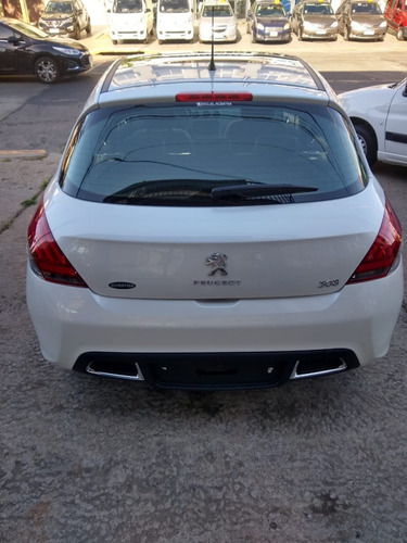 Robayna | Peugeot 308 Allure Hdi 0km | Robayna Ne