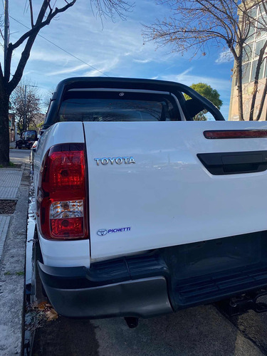 Toyota Hilux 2.4 Cd Dx 150cv 4x4