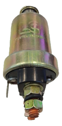 Solenoide Arranque Para Ducelier Renault 12