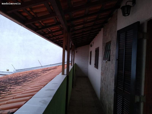 Imagem 3 de 15 de Casa Para Venda Em Mogi Das Cruzes, Jardim São Francisco, 3 Dormitórios, 2 Banheiros, 5 Vagas - 2559_2-1023402