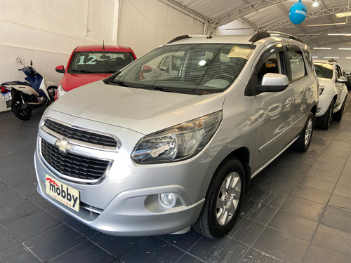 Chevrolet Spin 1.8 Ltz 7l Aut. 5p