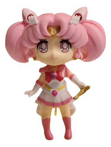 Figura Sailor Moon, Figuras Colecccionables