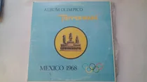 Comprar Lp Album Olimpico México 1968 Tupperware Xix Juegos Olimpico