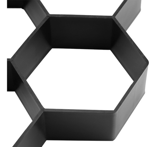 Molde Path Maker, 1 Pieza De Trampolín De Hormigón Para Jard
