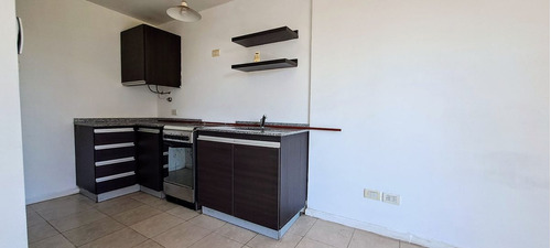 Venta Monoambiente C/balcón Y Parrilla Al Frente