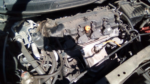 Imagem 4 de 8 de Sucata Honda Civic 2011 Somente Para Vendas De Peças