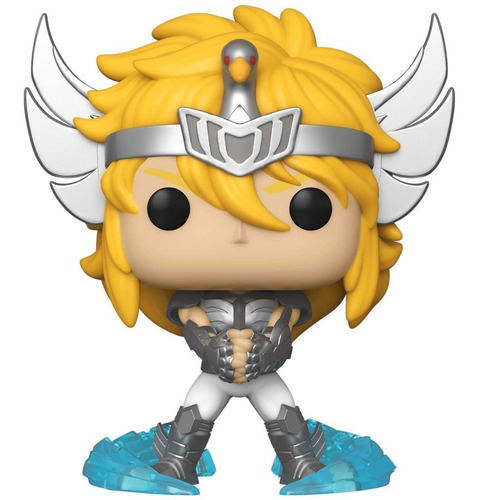 Funko Pop! Cavaleiros Do Zodíaco - Cygnus Hyoga#808
