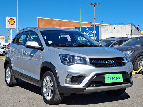 Chery Tiggo 2 2023
