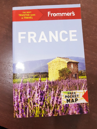 France, Francia Libro