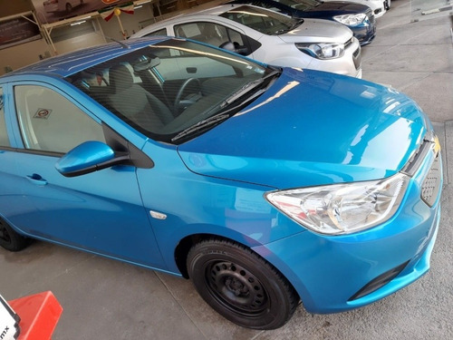 Imagen 5 de 10 de Chevrolet Aveo 2019 1.6 Ls Aa Radio Airbag At