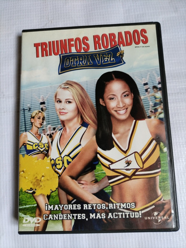 Triunfos Robados Película Dvd Original Acción Drama 