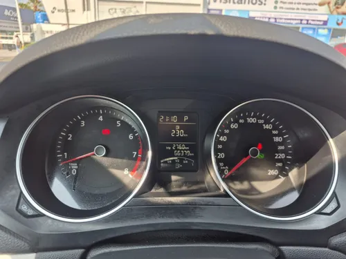 Volkswagen Jetta 2.5 Trendline Tiptronic At
