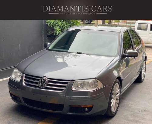 Volkswagen Bora 1.8 Highline T 180cv Cuero 2014