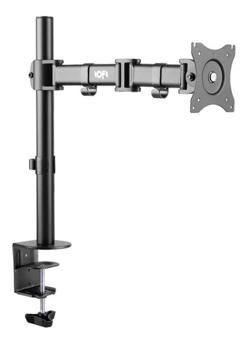Imagen 2 de 2 de Soporte IOFI SP-MON1 de mesa para TV/Monitor de 13" a 27" negro