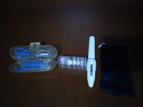 Imagen 2 de 10 de Dremer Para Uñas Nail Decorator