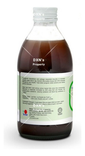 Morinzhi Dxn - Noni - Mejora La Digestión