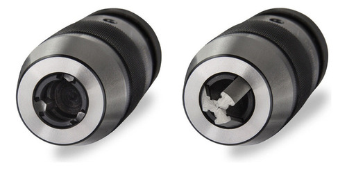 Portabrocas Sin Llave Autoajustables De Acero B16 De 1-16 Mm