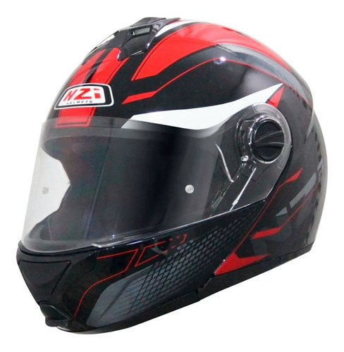 Casco Nzi Rebatible Nzi Flippy Vitesse Ryd