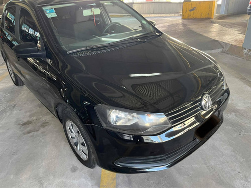 Imagen 2 de 22 de Volkswagen Gol Trend 2014 1.6 Pack I 101cv