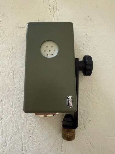 Guerrilla Audio Fon Microfono Negro (Usado)