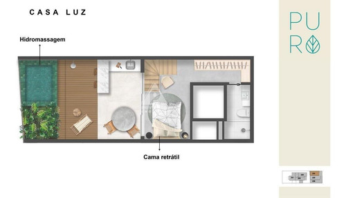 Imagem 16 de 25 de Casa Em Condomínio À Venda, 1 Quarto, 1 Suíte, 1 Vaga, Lagoa Rodrigo De Freitas - Rio De Janeiro/rj - 43298