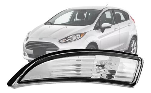 Pisca Seta Retrovisor Esquerdo New Fiesta 2013 2014 2015