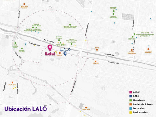 Pre Venta Departamento Mty- Lalo, H. San Jose