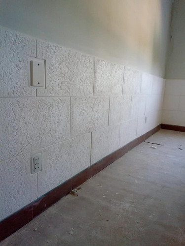 Revestimiento Antihumedad Decorativo - Placas De Yeso