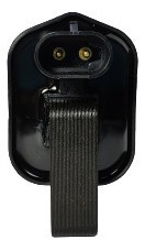 Imagen 2 de 4 de Bobina Jeep Cherokee 4.0l Grand Cherokee Dodge Ram (c-932)