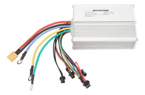 Controlador De Motor De Scooter Eléctrico 48v 30a, Aleación