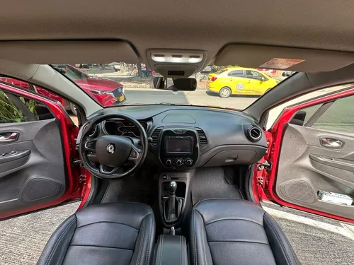 Renault Captur Zen 2.0cc Mt 4x2 Gasolina Mod 2018
