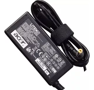Cargador Acer Aspire E3 E5 E11 E14 E15 E17 V3 V5 F + Cable