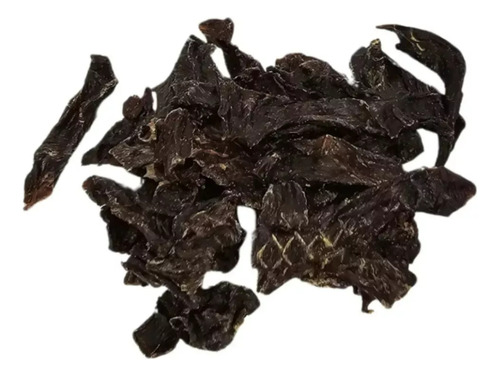 Petisco Natural Treino Coração Bovino 60g