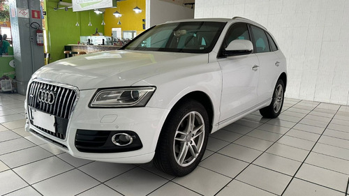 Audi Q5 2.0 Tfsi Ambiente Tiptronic Quattro 5p