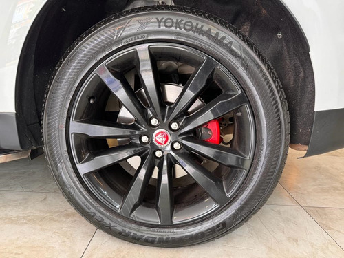Jaguar F-PACE 2.0 16V TURBO DIESEL PRESTIGE AWD 4P AUTOMÁTICO