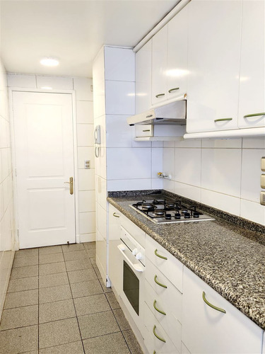 Departamento En Arriendo 3d 2b 1e 1b Metro Chile Esp. Ñuñoa