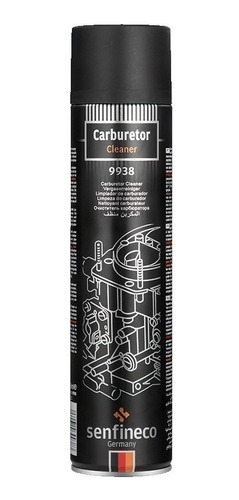 Senfineco Carburetor Cleaner 9938 (650ml)