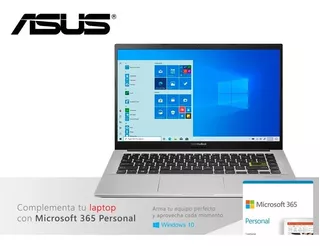 Laptop Asus Vivobook X413j-211 Intel Core I3 Apg Industries