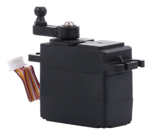 Xinlehong Toys - Servo Para Engranajes De Dirección (5 Hilos