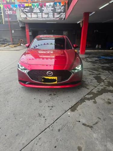 Mazda 3 2.0 Grand Touring