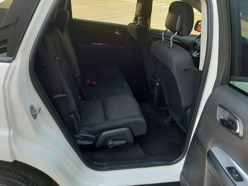 Dodge Journey 2011 2.4 Sxt (3 Filas) 170cv Atx